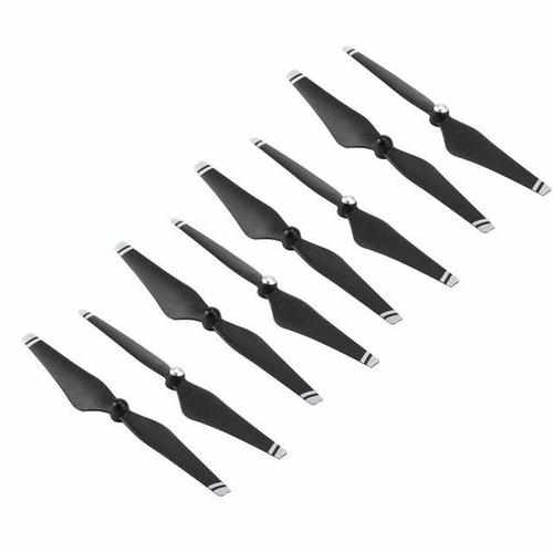 8pcs 9450 Propeller for DJI Phantom 3 Adv Std Pro SE 2 Vision Drone Propellers Drones Xpress Black 