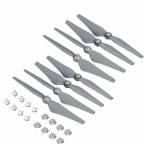 8pcs 9450S Drone Propellers for DJI Phantom 4 4 PRO 4A Propellers Drones Xpress Gray 
