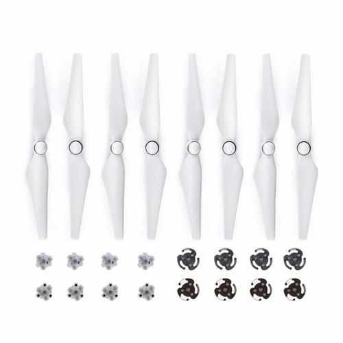 8pcs 9450S Drone Propellers for DJI Phantom 4 4 PRO 4A Propellers Drones Xpress White 