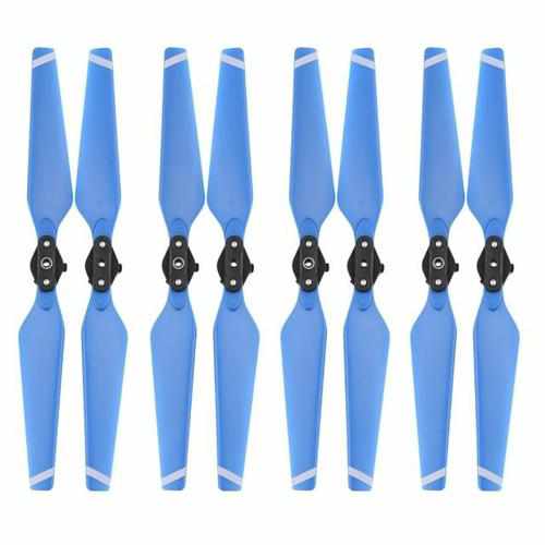 8pcs Blue Propeller for DJI Mavic Pro Drone Propellers Drones Xpress 