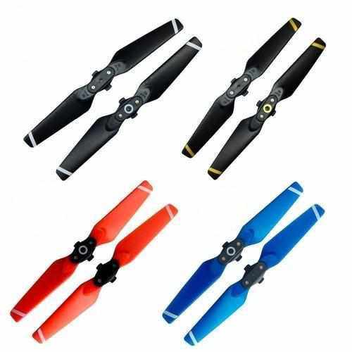 8pcs DJI Spark Propeller 4730 4730F Propellers Drones Xpress Gold 