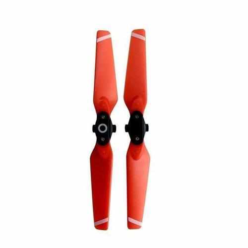 8pcs DJI Spark Propeller 4730 4730F Propellers Drones Xpress Red 