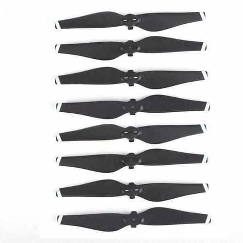 8pcs Drone Propeller 5332s for DJI Mavic Air Propellers Drones Xpress Black 