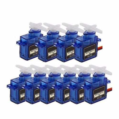 9G Micro Mini Servos Servos Drones Xpress 10pcs 