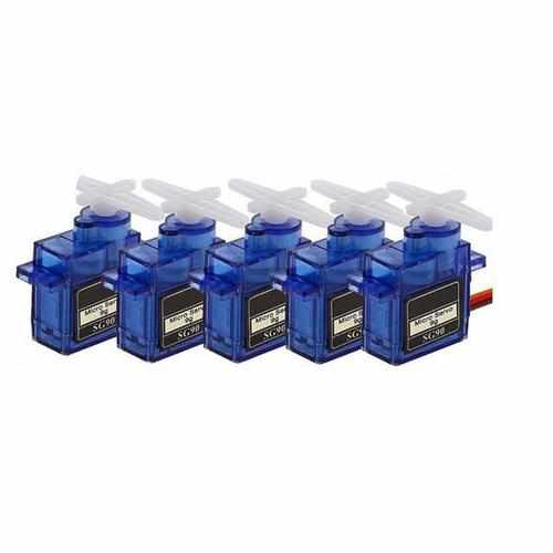9G Micro Mini Servos Servos Drones Xpress 5pcs 