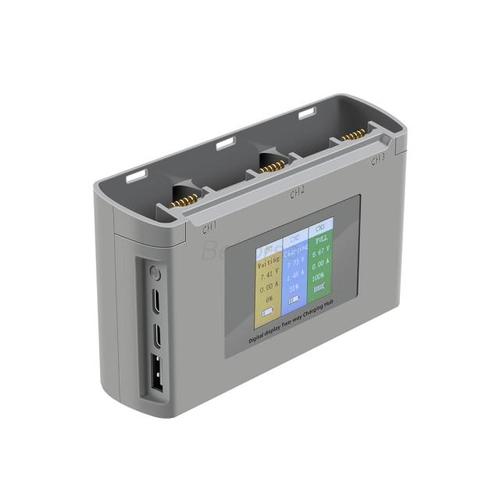 Battery Charging Hub for DJI Mini 2 / Mini SE Drone Chargers Drones Xpress 