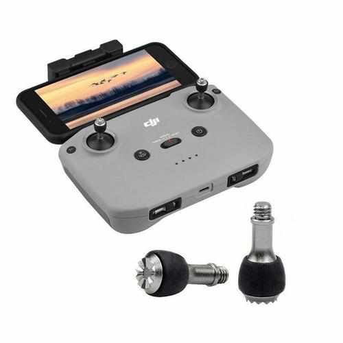 Controller Sticks for DJI Mavic Air 2 Drone Accessories Drones Xpress Type A Red 