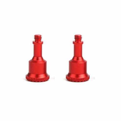 Controller Sticks for DJI Mavic Air 2 Drone Accessories Drones Xpress Type A Red 