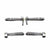 DJI Mavic 2 Replacement Arms with Motor Parts Drones Xpress Parts & Accessories Left Front 