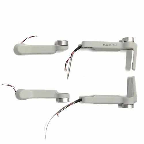 DJI Mavic Mini Replacement Arms with Motor Parts Drones Xpress Parts & Accessories Front Arm (Left) 