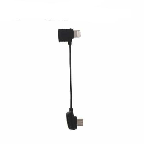 DJI Mavic RC Cable for Lightning Connector Cables Drones Xpress Parts & Accessories 