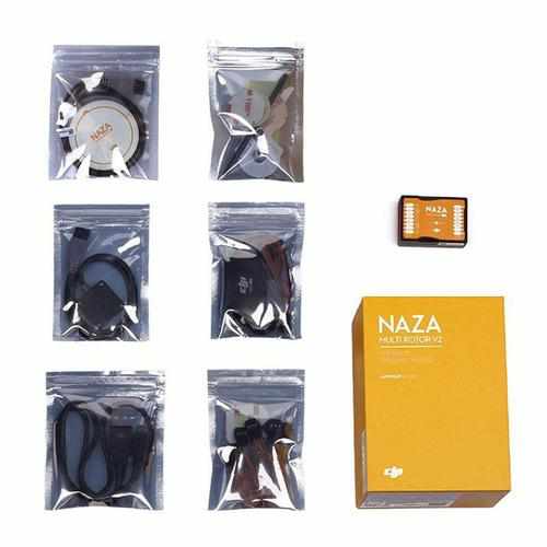DJI Naza-M V2 Flight Controller for RC FPV Drone Flight Controllers Drones Xpress full set GPS OSD 
