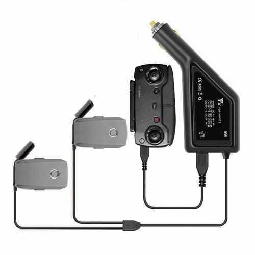 Drone Battery Car Charger for DJI Mavic 2 Chargers Drones Xpress 