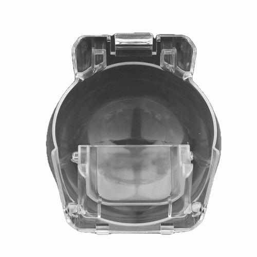 Drone Gimbal Cap for DJI Mavic 2 Pro Zoom Accessories Drones Xpress Mavic 2 Pro White 