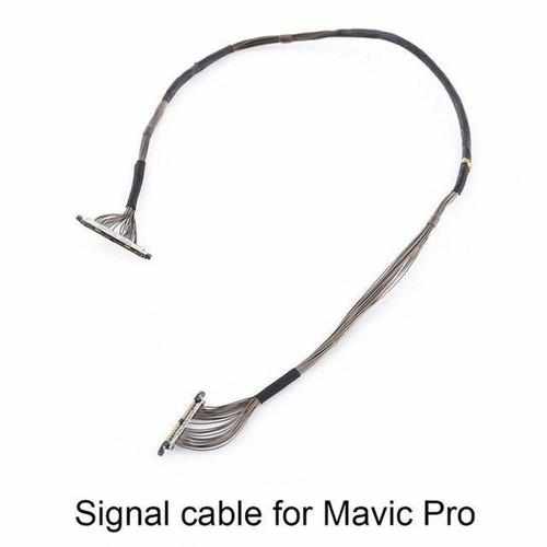 Drone Gimbal Repair Parts for DJI Mavic Pro Camera Gimbals Drones Xpress Signal Cable 