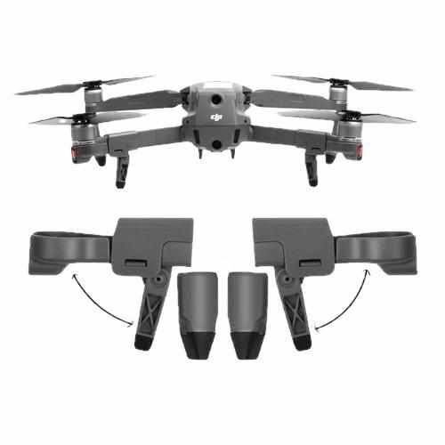 Drone Landing Gear Kit for DJI Mavic 2 Pro Zoom Landing Gears Drones Xpress 
