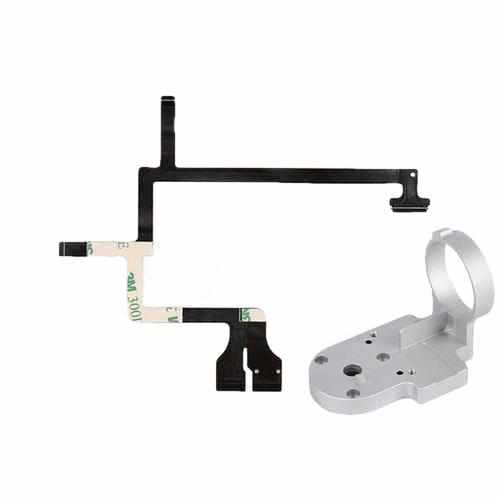 Drone Repair Parts for DJI Phantom 3 Adv Pro Camera Gimbal Camera Gimbals Drones Xpress yaw roll arm flex 