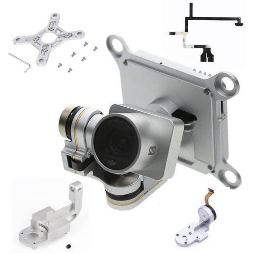 Drone Repair Parts for DJI Phantom 3 Adv Pro Camera Gimbal Camera Gimbals Drones Xpress yaw roll arm flex 