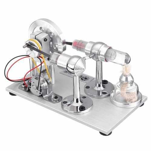 Eachine ET4 Double cylinder Stirling Engine Toys Drones Xpress 