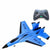 Flybear FX-820 Airplane Planes Drones Xpress Blue no box 