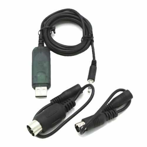 Flysky FS-SM100 RC USB Flight Simulator With FMS Cable Cables Drones Xpress 