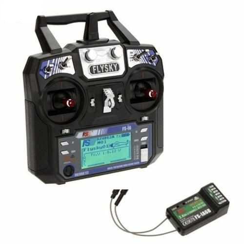 Flysky FS-i6 FS I6 2.4G 6ch RC Transmitter Controller Remote Controllers Drones Xpress Mode2 iA6B Parts &amp; Accessories 