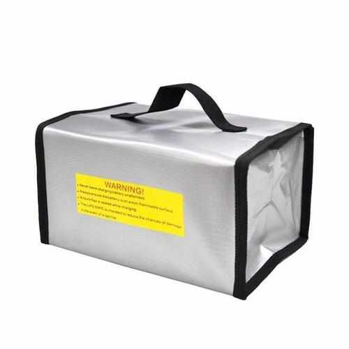 JMT Fireproof RC LiPo Battery Safety Bag Accessories Drones Xpress 220x180mm 