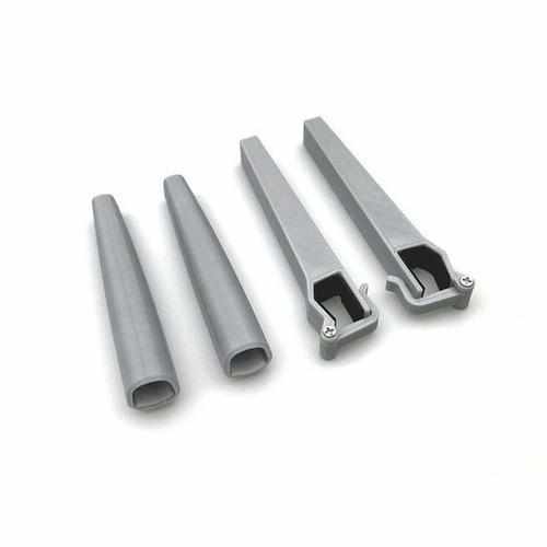 Landing Gear Height Extended Leg For DJI Mavic AIR 2 Landing Gears Drones Xpress 