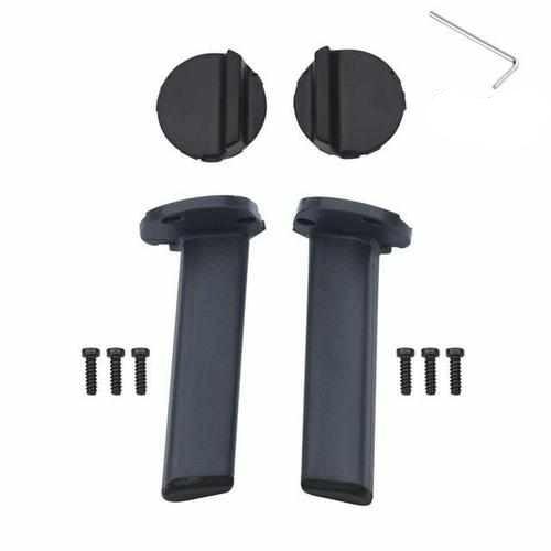 Left Right Replacement Landing Gear for DJI Mavic Pro Propellers Drones Xpress 4 pcs legs gray 