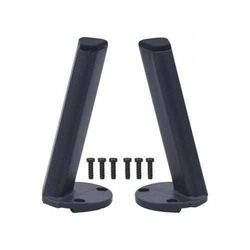 Left Right Replacement Landing Gear for DJI Mavic Pro Propellers Drones Xpress L-R long leg gray 