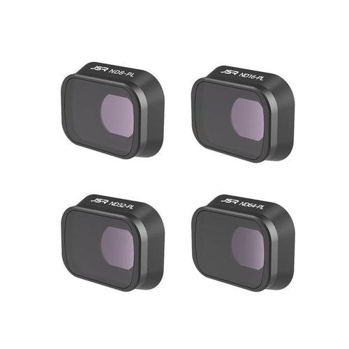 Lens Filters For DJI Mini 3 Pro Drone - ND8-PL ND16-PL ND32-PL ND64-PL Camera Filters Drones Xpress 