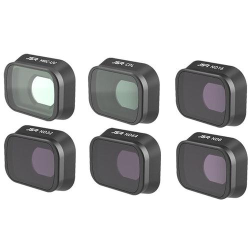 Lens Filters For DJI Mini 3 Pro Drone - UV CPL ND8 ND16 ND32 ND64 Camera Filters Drones Xpress 