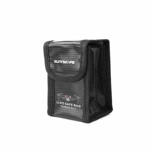 LiPo Safe Battery Protective Bag for DJI Mavic Air 2 Drone Accessories Drones Xpress for 1 battery 