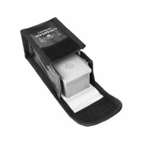 LiPo Safe Battery Protective Bag for DJI Mavic Air 2 Drone Accessories Drones Xpress for 3 battery 