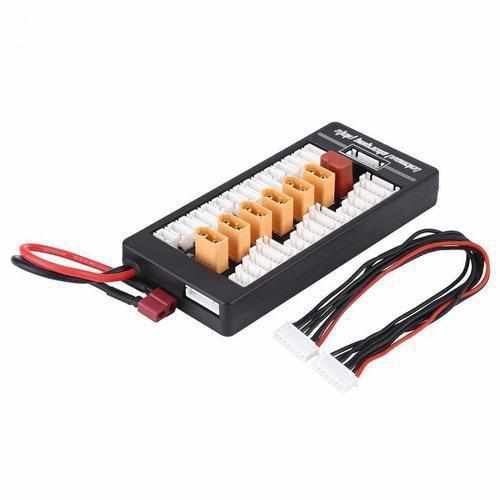 Lipo Parallel Balanced Charging Board XT30 XT60 T Plug