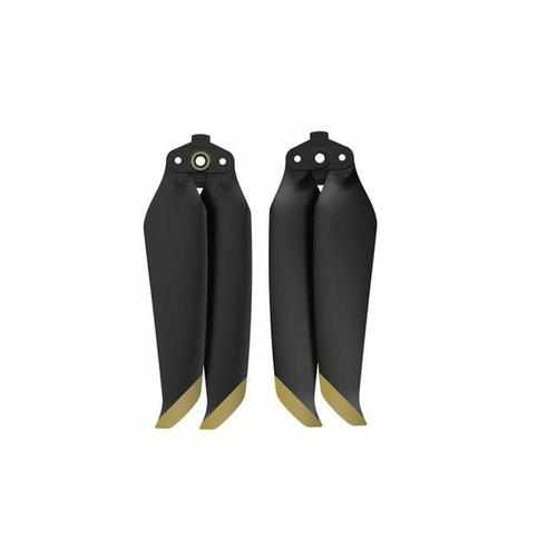 Low-Noise Propellers Quieter Longer Flight for DJI Mavic Air 2 Propellers Drones Xpress 1 pair Golden 
