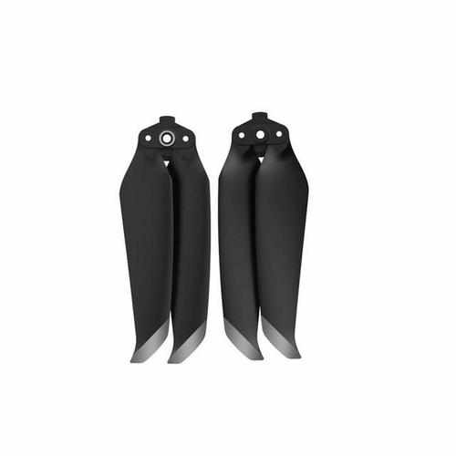 Low-Noise Propellers Quieter Longer Flight for DJI Mavic Air 2 Propellers Drones Xpress 1 pair Silver 