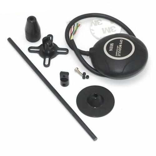 M8N 8M GPS Flight Controller GPS Module with Shell / Stand Antennas Drones Xpress For APM 