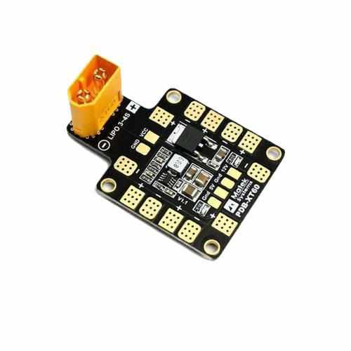 Matek Systems PDB XT60 W/ BEC 5V / 12V 2oz Copper PDB Drones Xpress 