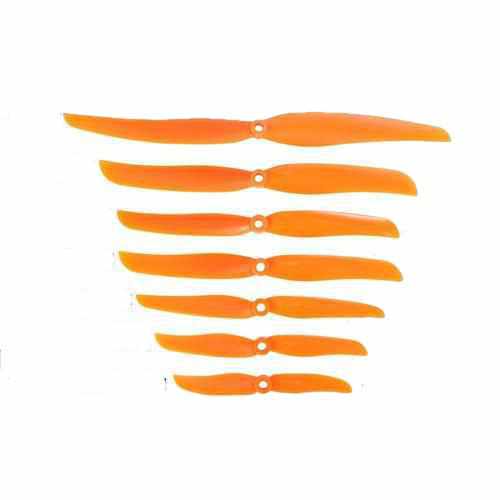 NZACE 10pc GWS Screw Propeller Propellers Drones Xpress 5030 