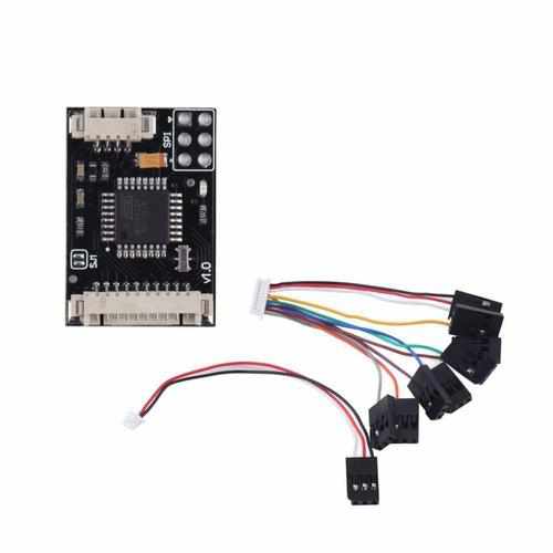 Pixhawk PPZ MK MWC PPM Encoder V1.0 Version Receivers Drones Xpress 