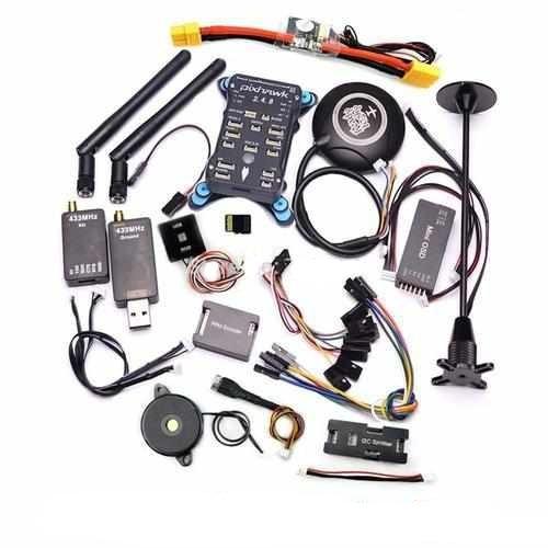Pixhawk PX4 PIX 2.4.8 32 Bit Flight Controller Flight Controllers Drones Xpress 433 100mw Telemetry 