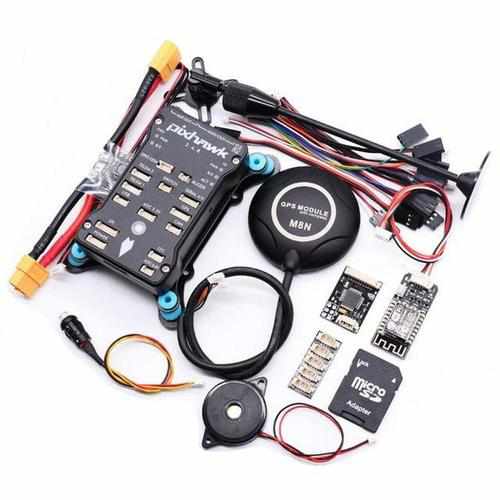 Pixhawk PX4 PIX 2.4.8 32 Bit Flight Controller Flight Controllers Drones Xpress PackageL WiFi 