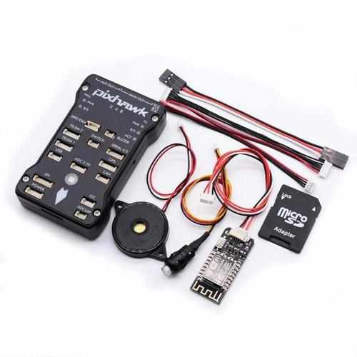 Pixhawk PX4 PIX 2.4.8 32 Bit Flight Controller Flight Controllers Drones Xpress Simple WiFi 