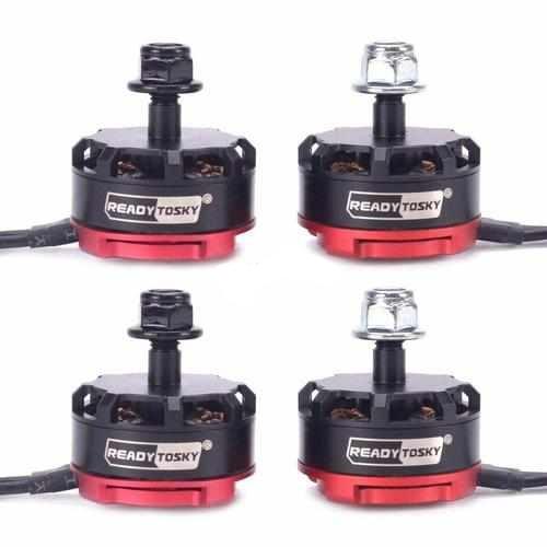 RS2205 2300KV 2205 CW/CCW Brushless Motor Motors Drones Xpress 2CW and 2CCW 