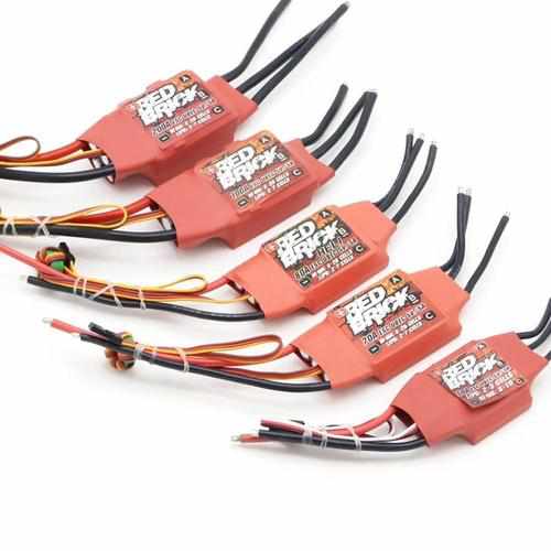 Red Brick 50A 70A 80A 100A 125A 200A Brushless ESC ESC Drones Xpress 100A ESC 2-7S 