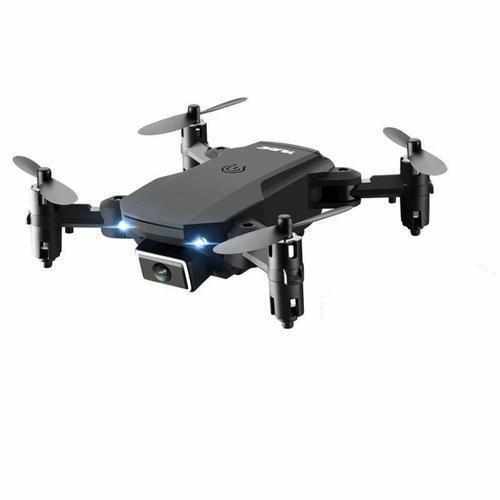 S66 Mini RC Drone Drones Drones Xpress 720P gray Bag 3B 