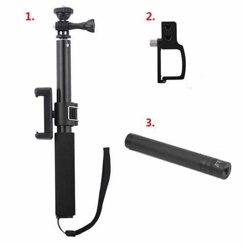 Selfie Stick Extension Rod for DJI Osmo Pocket Accessories