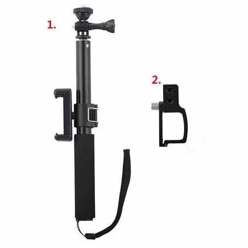 Selfie Stick Extension Rod for DJI Osmo Pocket 2 Accessories Drones Xpress without Tripod 