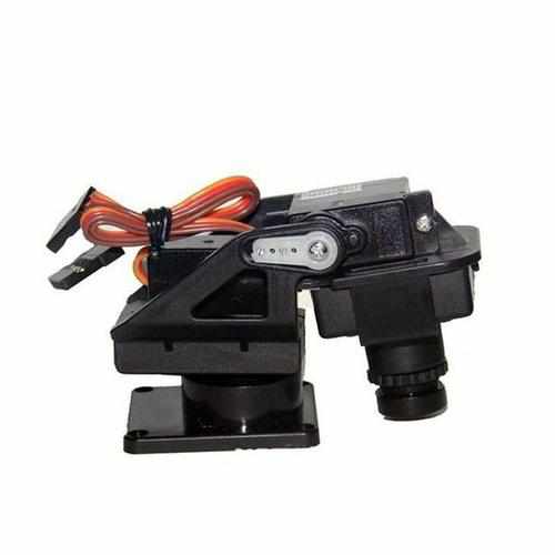 Servo bracket PT Pan/Tilt Camera Platform Anti-Vibration Camera Mount Servos Drones Xpress 